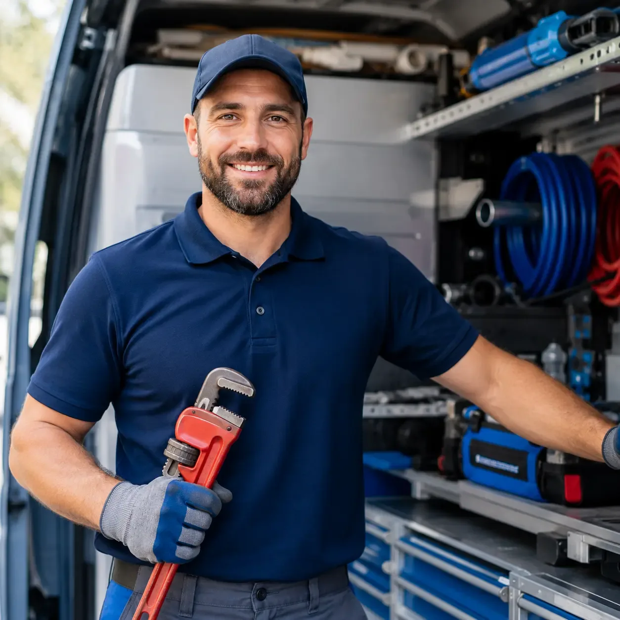 Local emergency plumbing professionals in Angela, MT